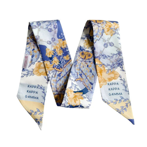 Heirloom Scarflette- Kappa Kappa Gamma