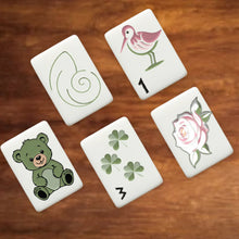 Mahjong Tile Set- Kappa Delta