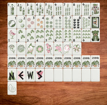 Mahjong Tile Set- Kappa Delta