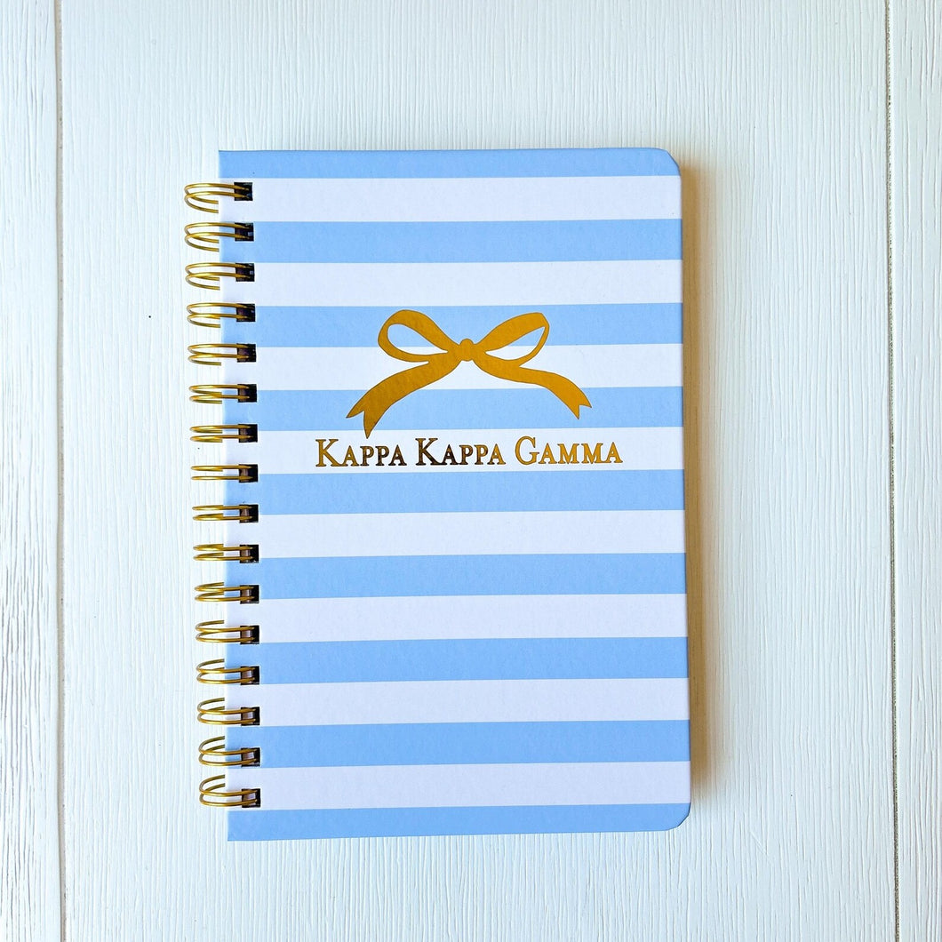 Spiral Journal- Kappa Kappa Gamma
