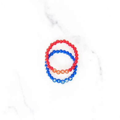 Camp Bead Bracelet- Mystic Tribes