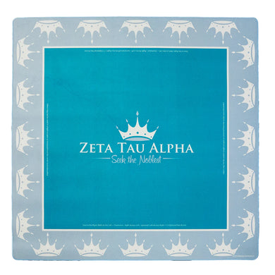 Mahjong Mat- Zeta Tau Alpha
