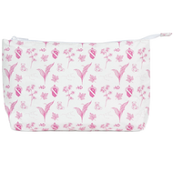 Medium Toile Tyvek Bag- Alpha Phi