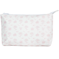 Medium Toile Tyvek Bag- Delta Zeta