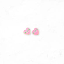 Camp Enamel Studs- Mystic