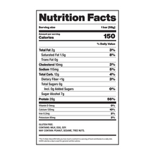 David Protein Bar- Blueberry Pie