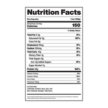 David Protein Bar- Peanut Butter Chocolate Chunk
