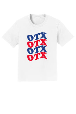 Camp Wavy Tee- OTX