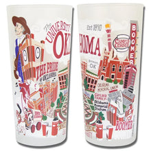 Drinking Glass- OU