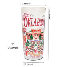 Drinking Glass- OU