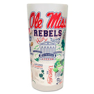 Drinking Glass- Ole Miss