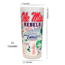 Drinking Glass- Ole Miss