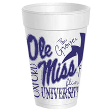 Spirit Cups - Ole Miss Wrap