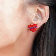 Camp Enamel Studs- Ozark