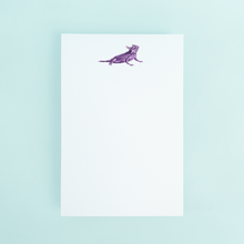 Notepad- Horned Frog