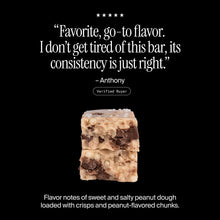 David Protein Bar- Peanut Butter Chocolate Chunk