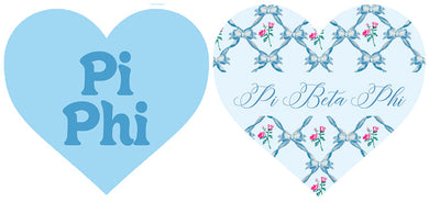 Reversible Coaster- Pi Beta Phi