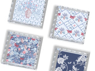 Scalloped Tray- Pi Beta Phi