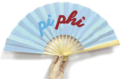 Sorority Party Fan-Pi Beta Phi