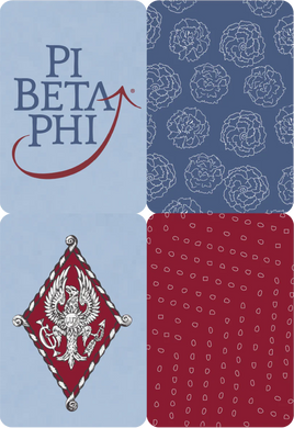 Mahjong Shufflers- Pi Beta Phi