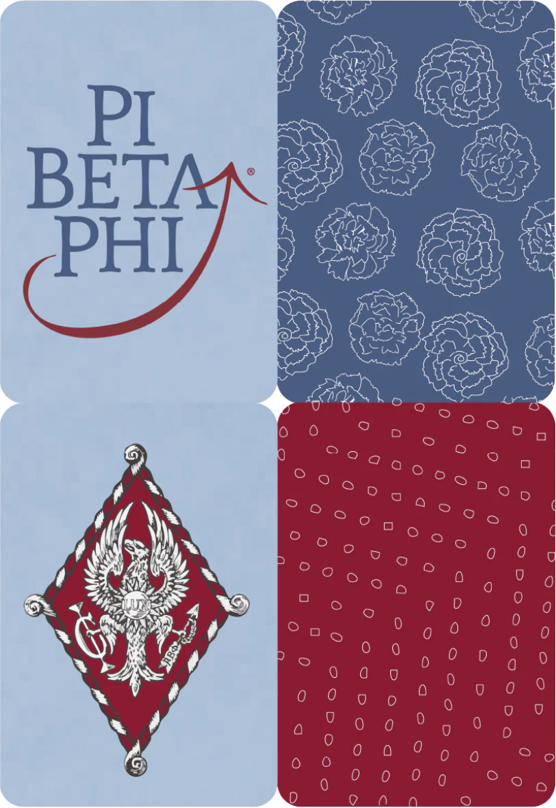Mahjong Shufflers- Pi Beta Phi