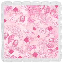 Scalloped Tray- Phi Mu