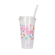 Flower Child Stadium Cup- Phi Mu