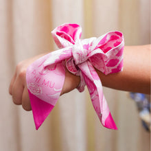 Heirloom Scarflette- Phi Mu