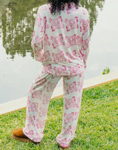 Long Set Pajamas- Phi Mu
