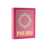 Photo Album- Phi Mu