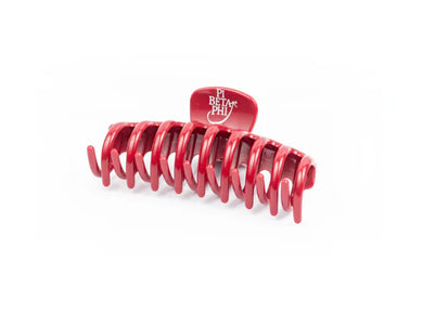 Sorority Claw Hair Clip Pi Beta Phi