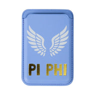 Magnetic Phone Wallet- Pi Beta Phi