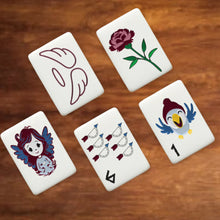 Mahjong Tile Set- Pi Beta Phi