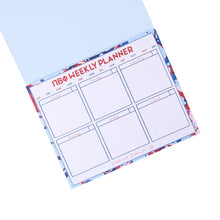 Desk Planner- Pi Beta Phi