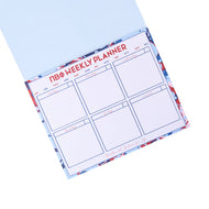 Desk Planner- Pi Beta Phi