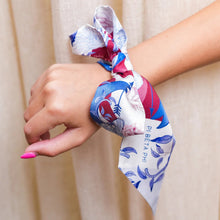 Heirloom Scarflette- Pi Beta Phi