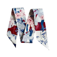 Heirloom Scarflette- Pi Beta Phi