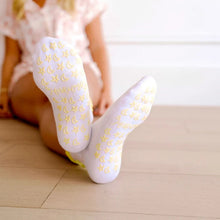 Pilates Grippy Socks- Chi Omega