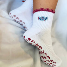 Pilates Grippy Socks- Pi Beta Phi