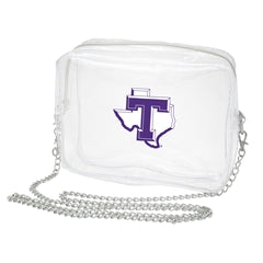 Clear Crossbody Bag - Tarleton