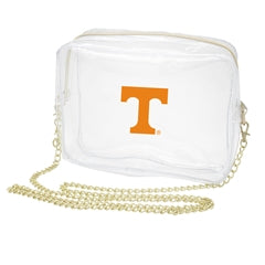 Clear Crossbody Bag - Tennessee