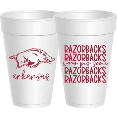 Arkansas Mirror Cups