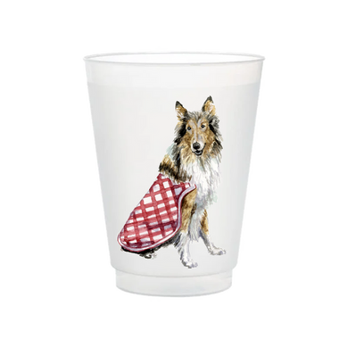 Frost Flex Cup- Collie