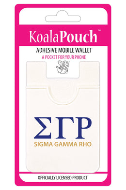 Koala Pouch - Sigma Gamma Rho