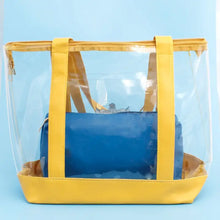 Clear Tote- Sigma Gamma Rho