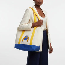 Large Canvas Tote Bag- Sigma Gamma Rho