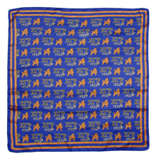 Poodle Square Scarf- Sigma Gamma Rho