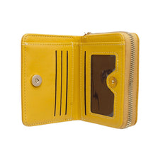 Tassel Keychain Zipper Wallet- Sigma Gamma Rho