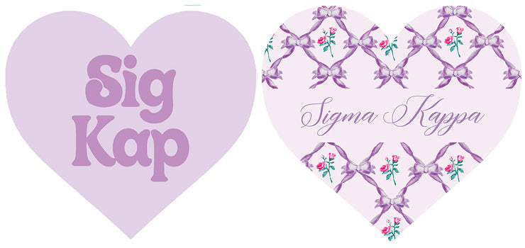 Reversible Coaster- Sigma Kappa