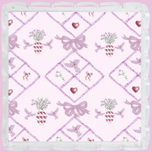 Scalloped Tray- Sigma Kappa